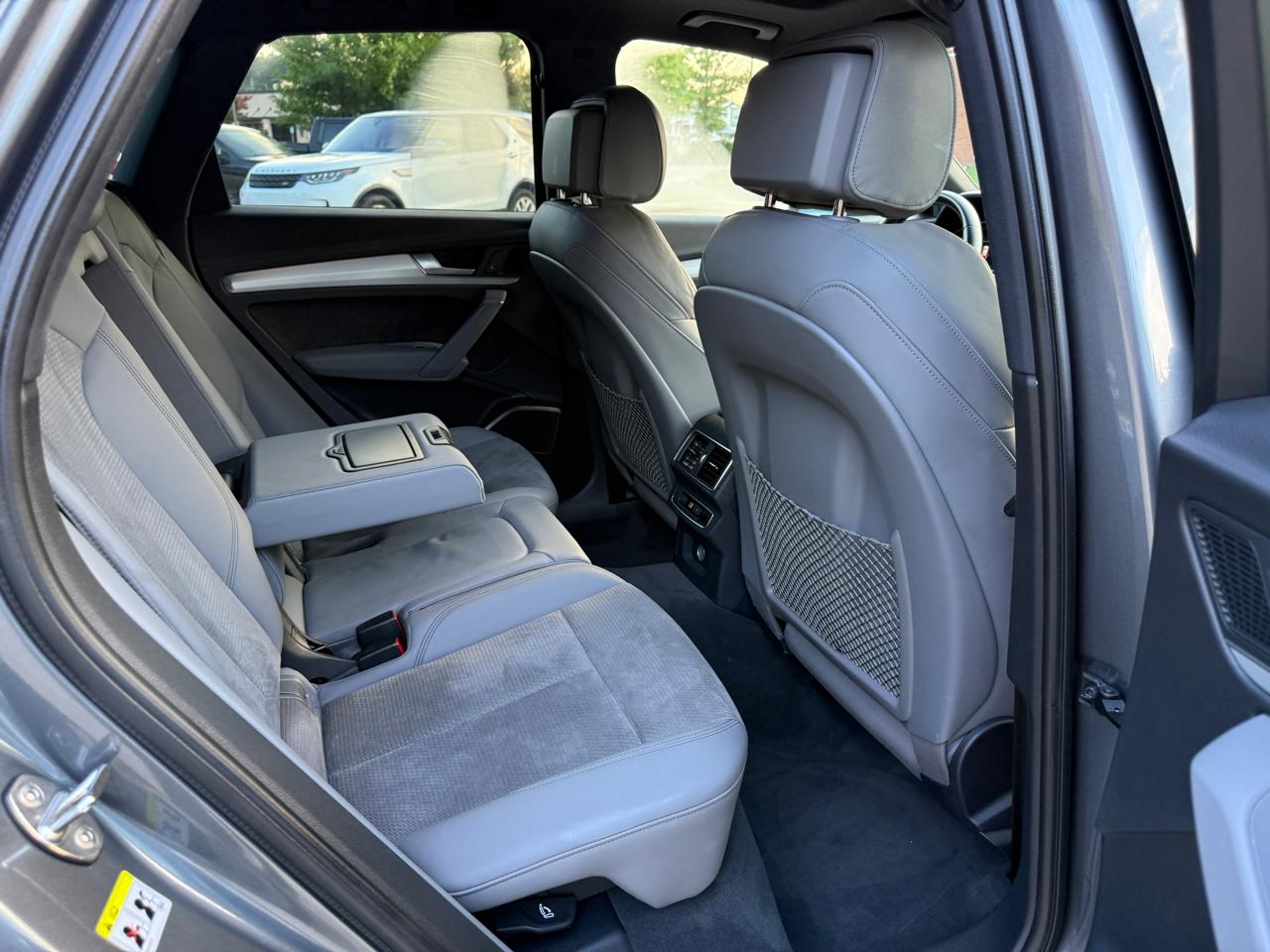 Audi SQ5 3.0T Prestige quattro 2018
