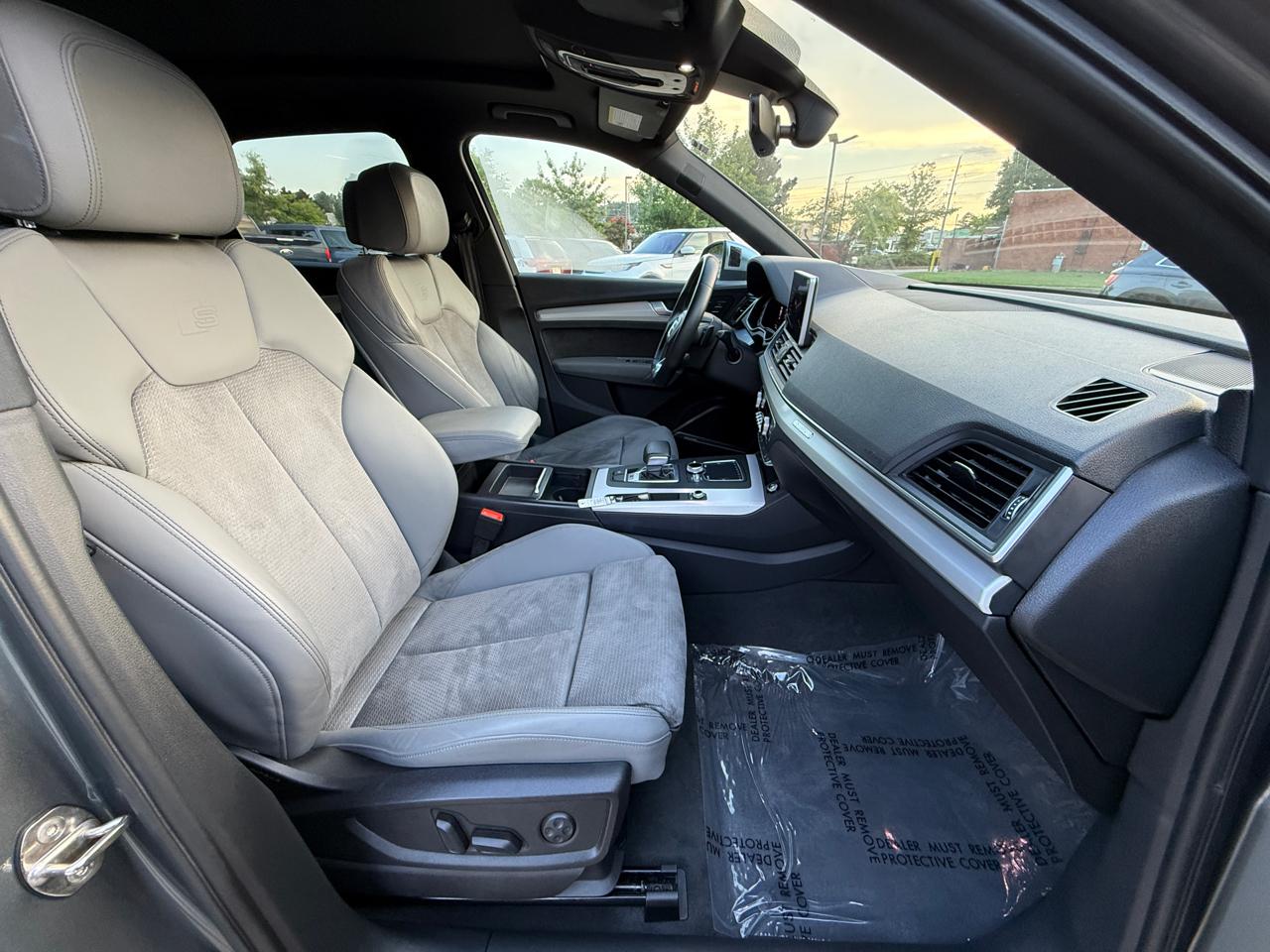 Audi SQ5 3.0T Prestige quattro 2018