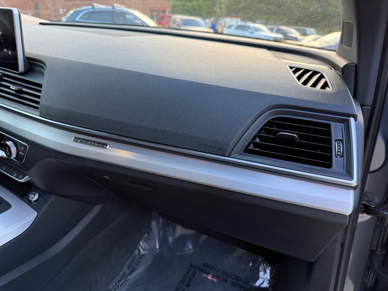 Audi SQ5 3.0T Prestige quattro 2018
