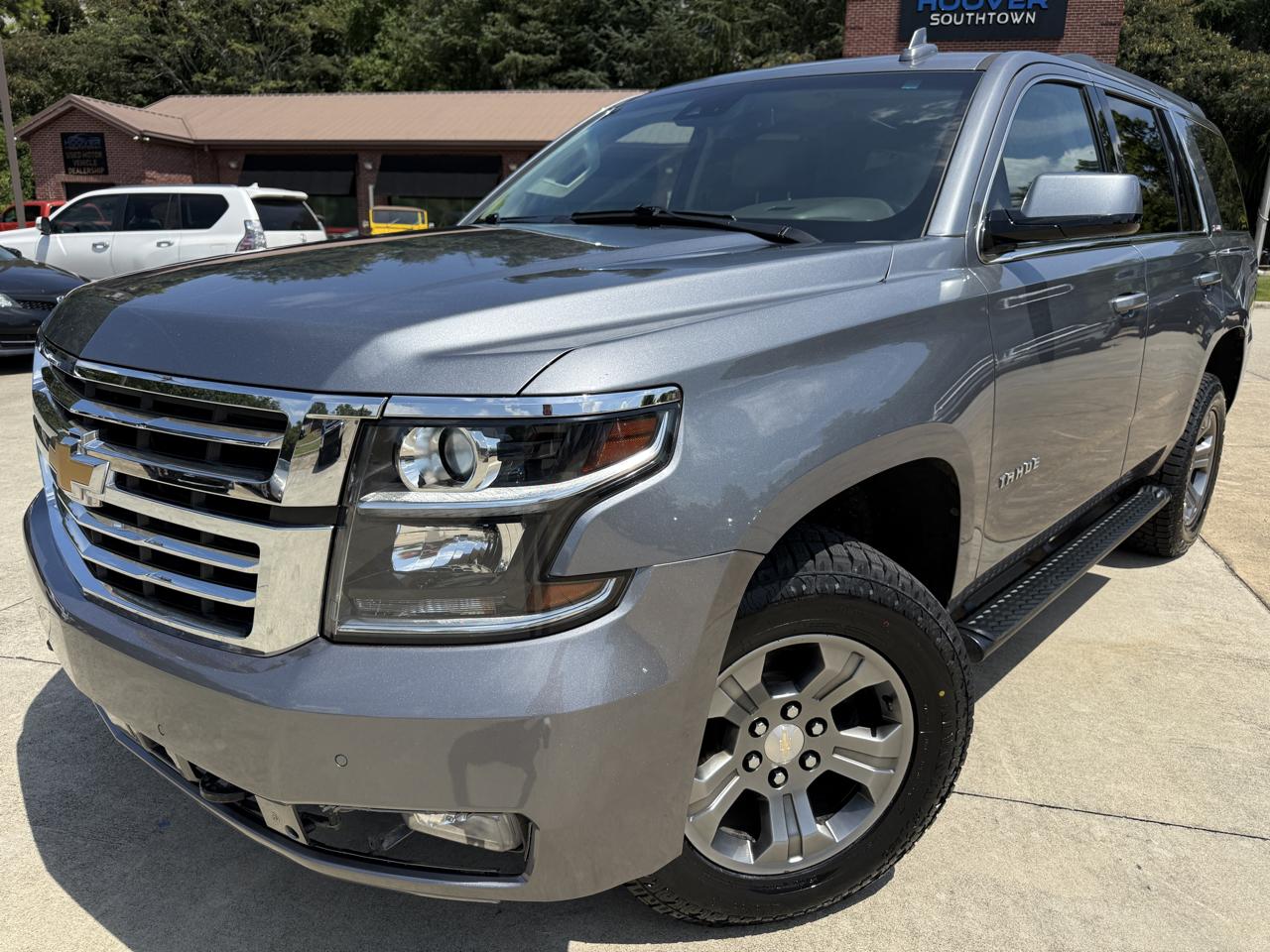 2020 Chevrolet Tahoe LT 4WD