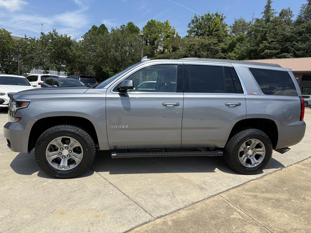 Chevrolet Tahoe LT 4WD 2020