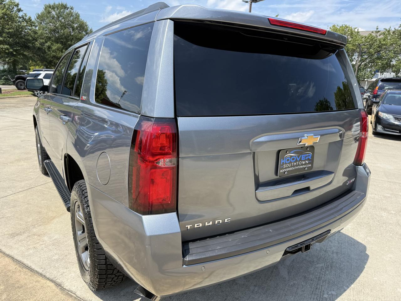 Chevrolet Tahoe LT 4WD 2020