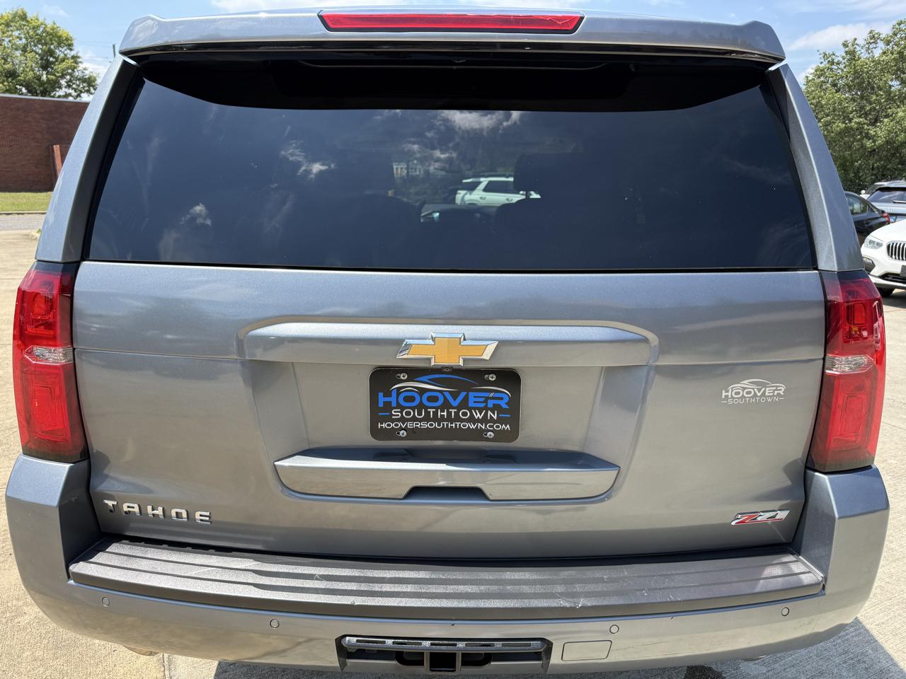 Chevrolet Tahoe LT 4WD 2020