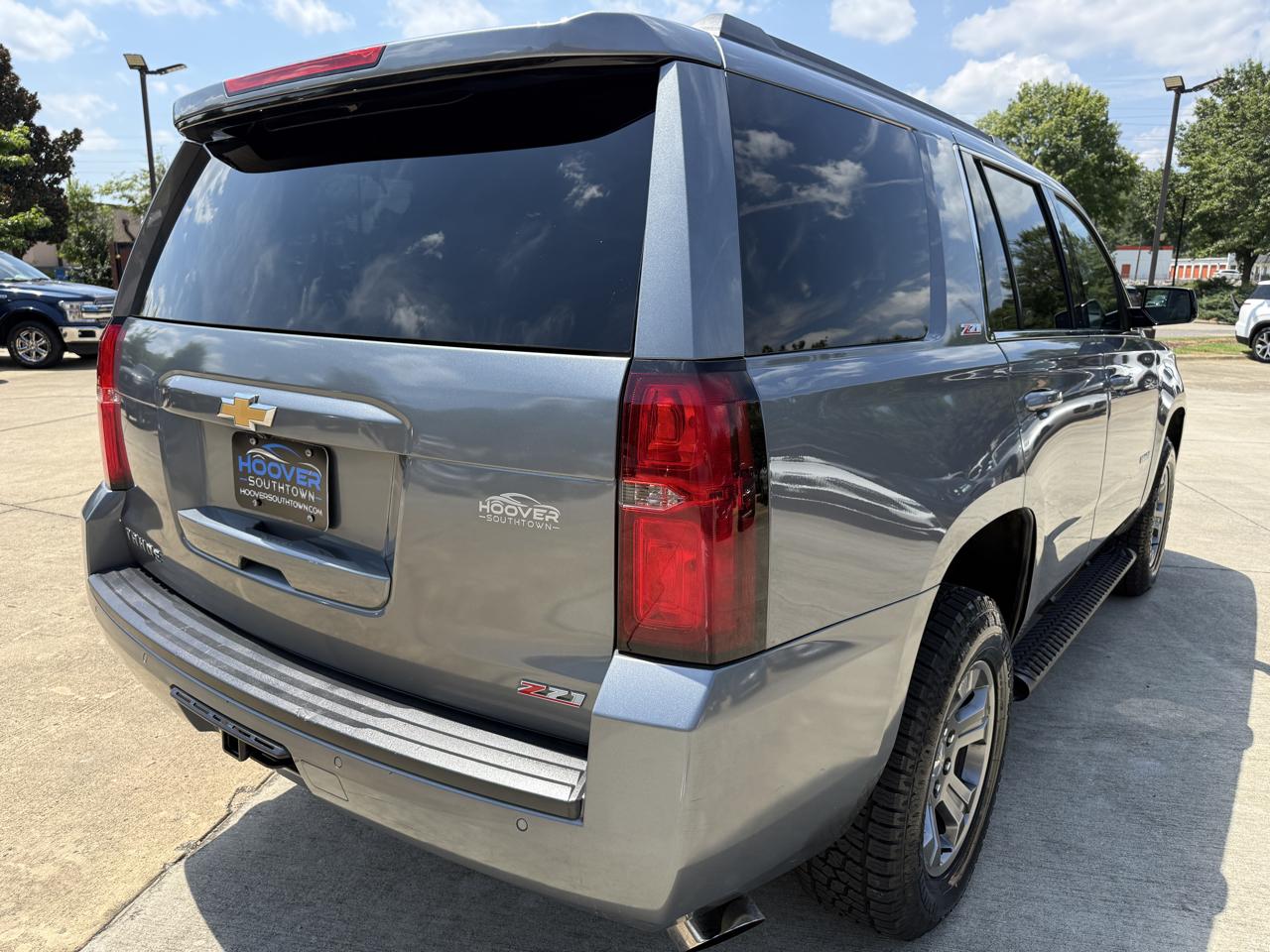 Chevrolet Tahoe LT 4WD 2020