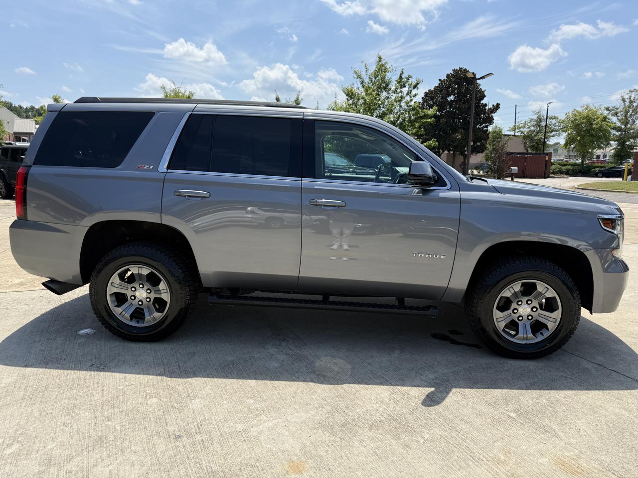 Chevrolet Tahoe LT 4WD 2020