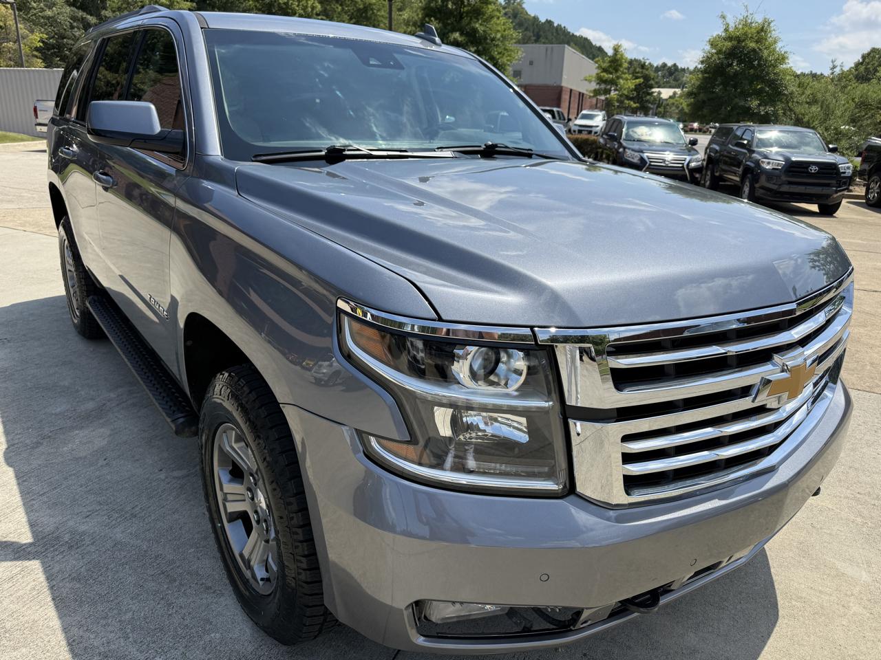 Chevrolet Tahoe LT 4WD 2020