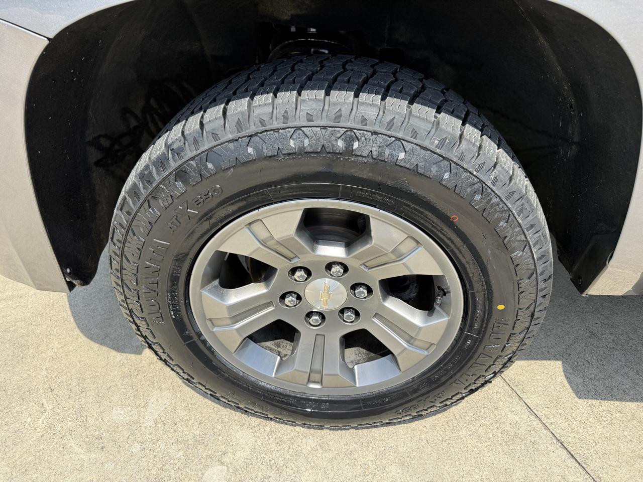 Chevrolet Tahoe LT 4WD 2020