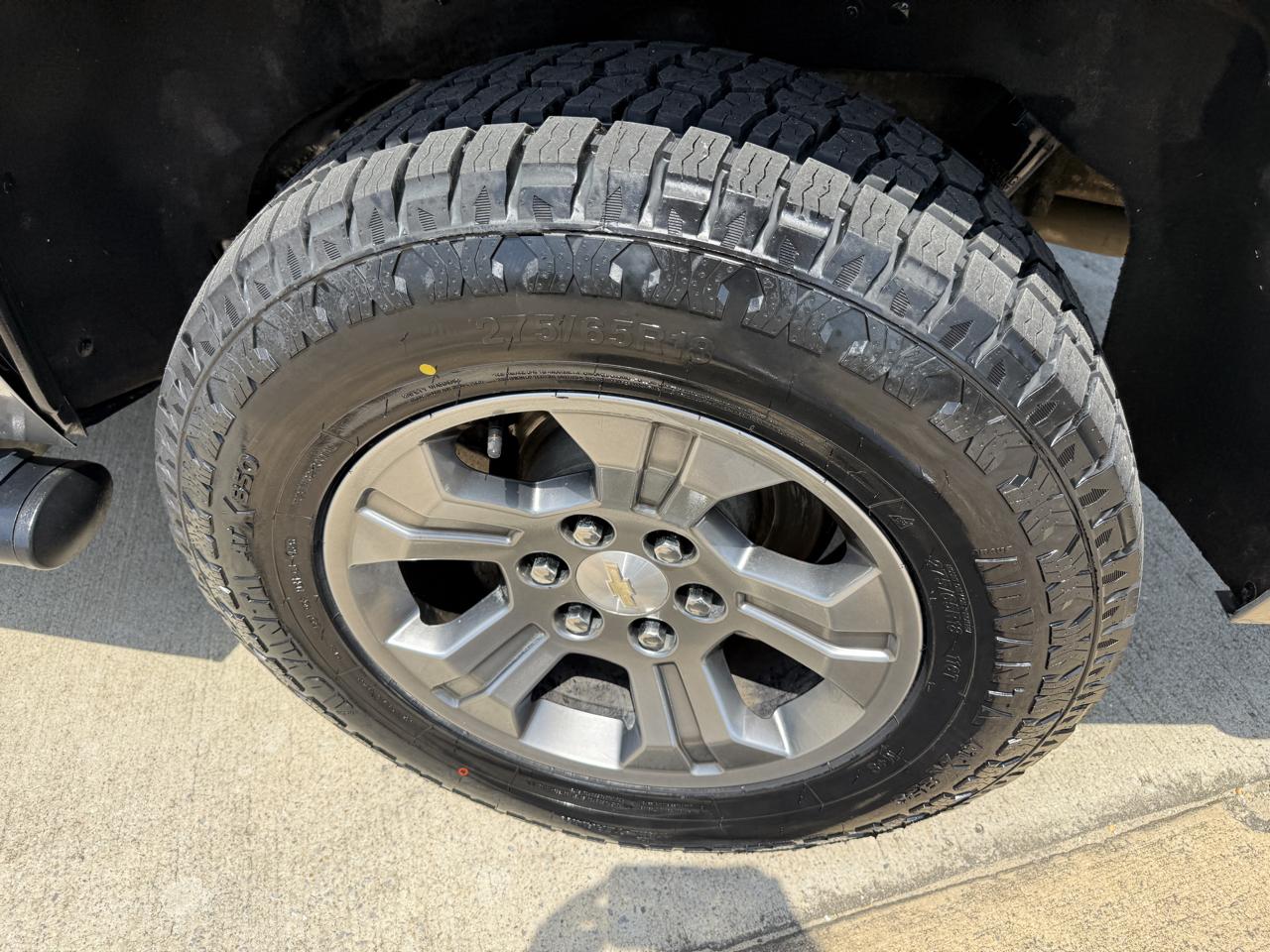 Chevrolet Tahoe LT 4WD 2020