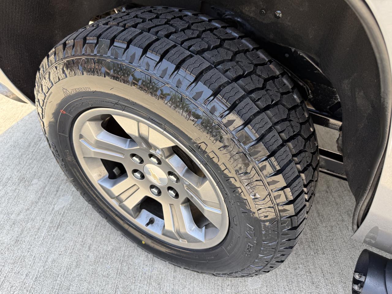 Chevrolet Tahoe LT 4WD 2020