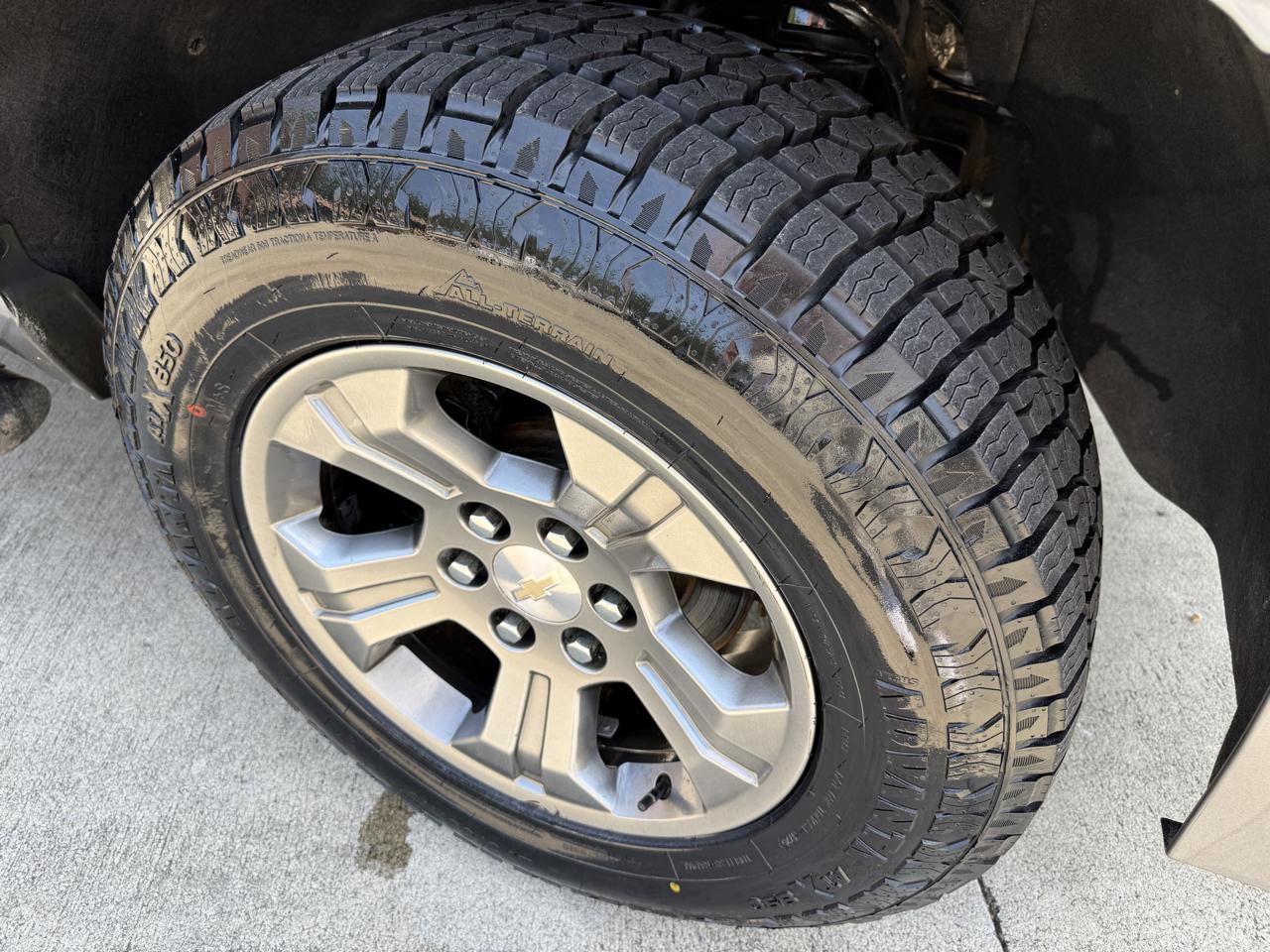 Chevrolet Tahoe LT 4WD 2020