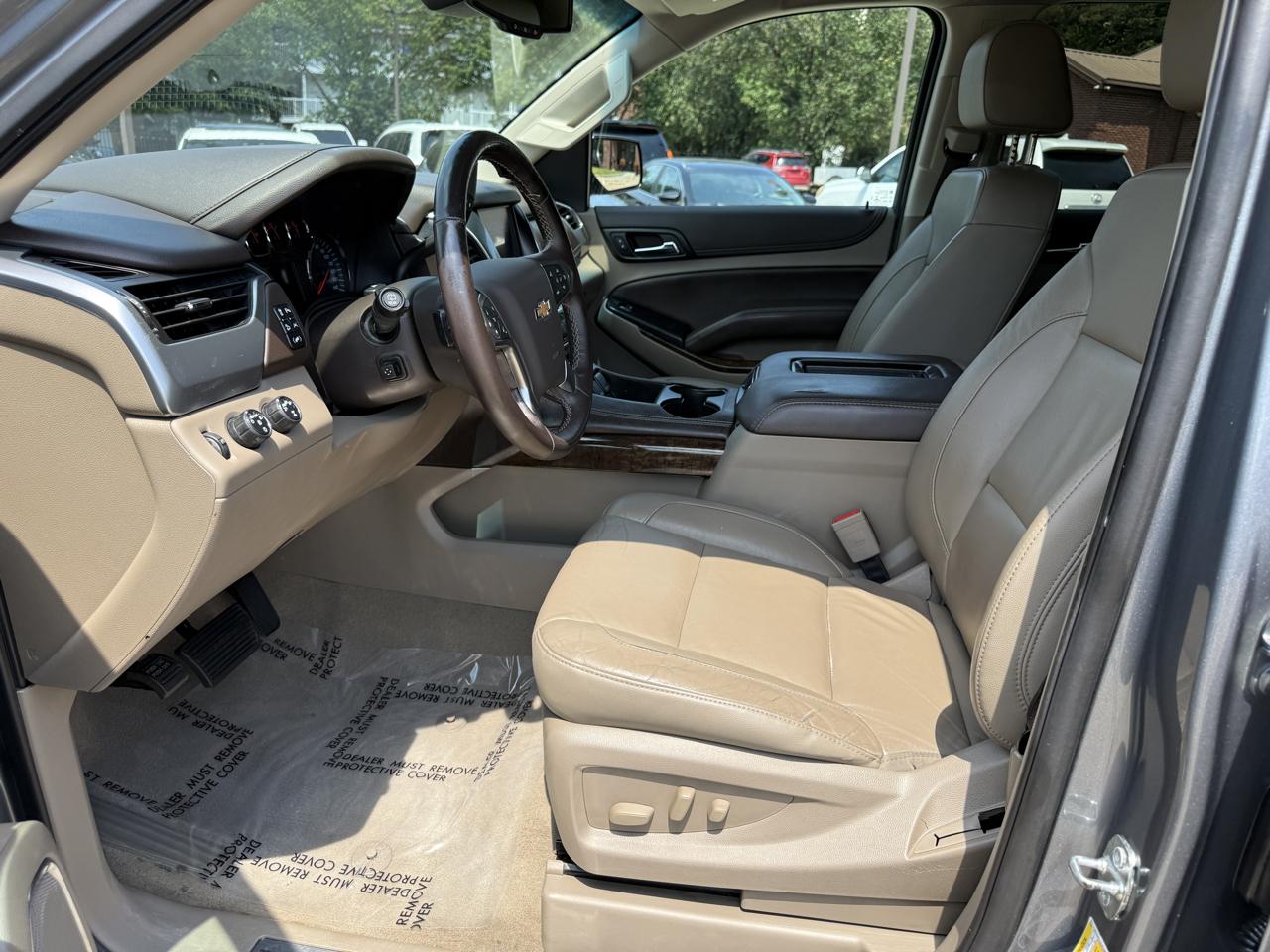 Chevrolet Tahoe LT 4WD 2020