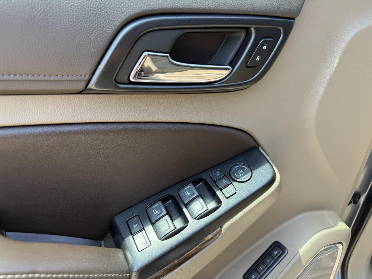 Chevrolet Tahoe LT 4WD 2020
