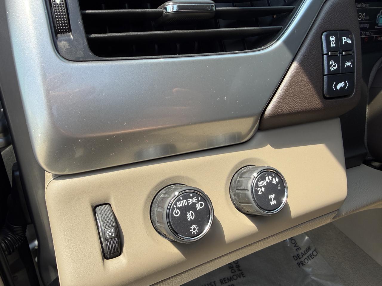 Chevrolet Tahoe LT 4WD 2020