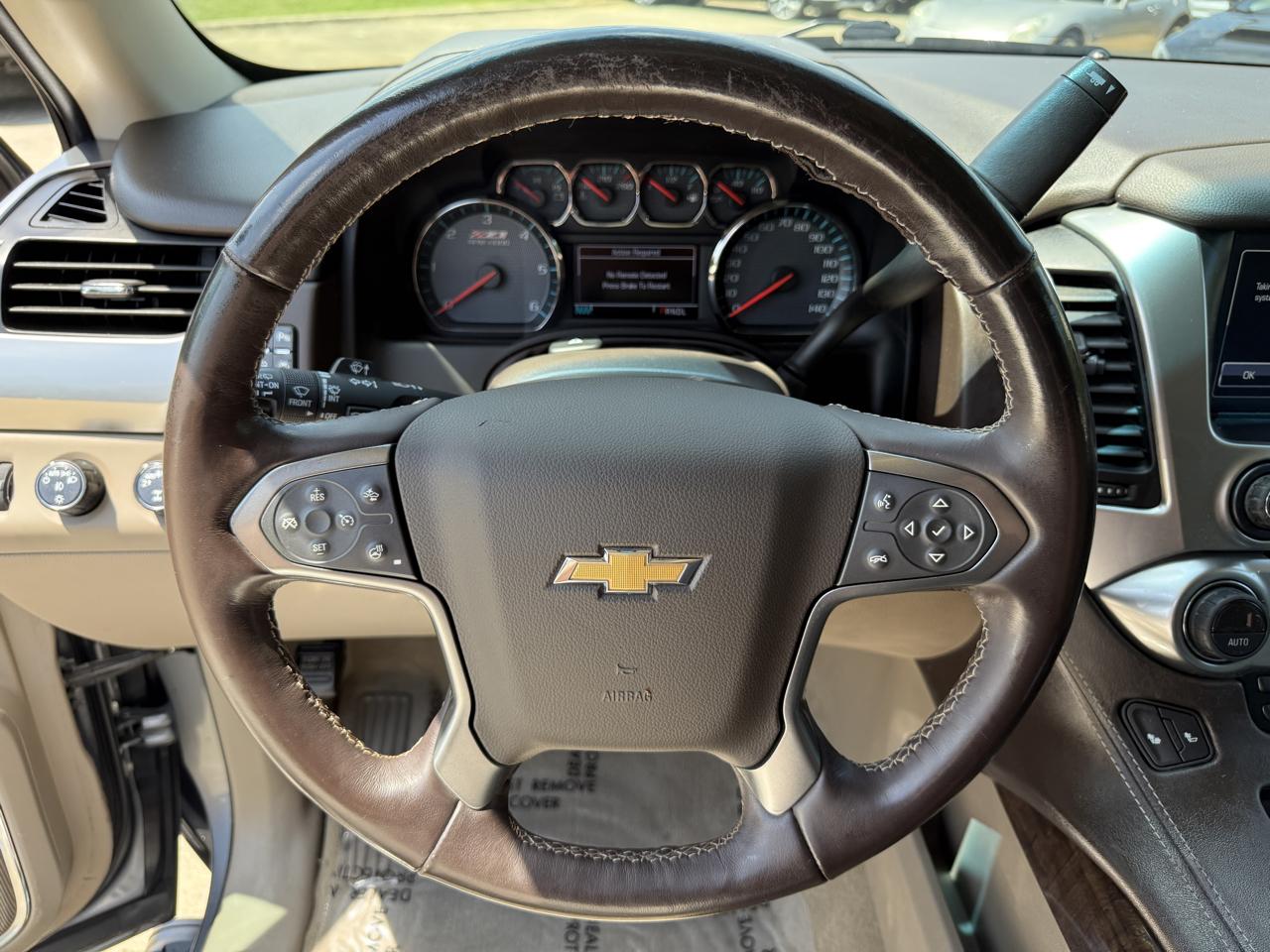 Chevrolet Tahoe LT 4WD 2020