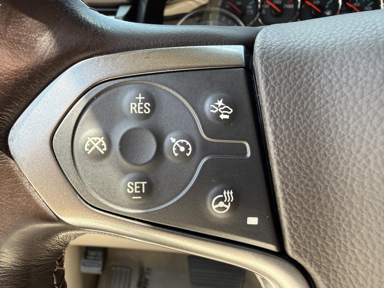 Chevrolet Tahoe LT 4WD 2020