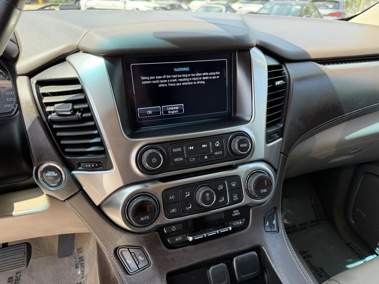 Chevrolet Tahoe LT 4WD 2020