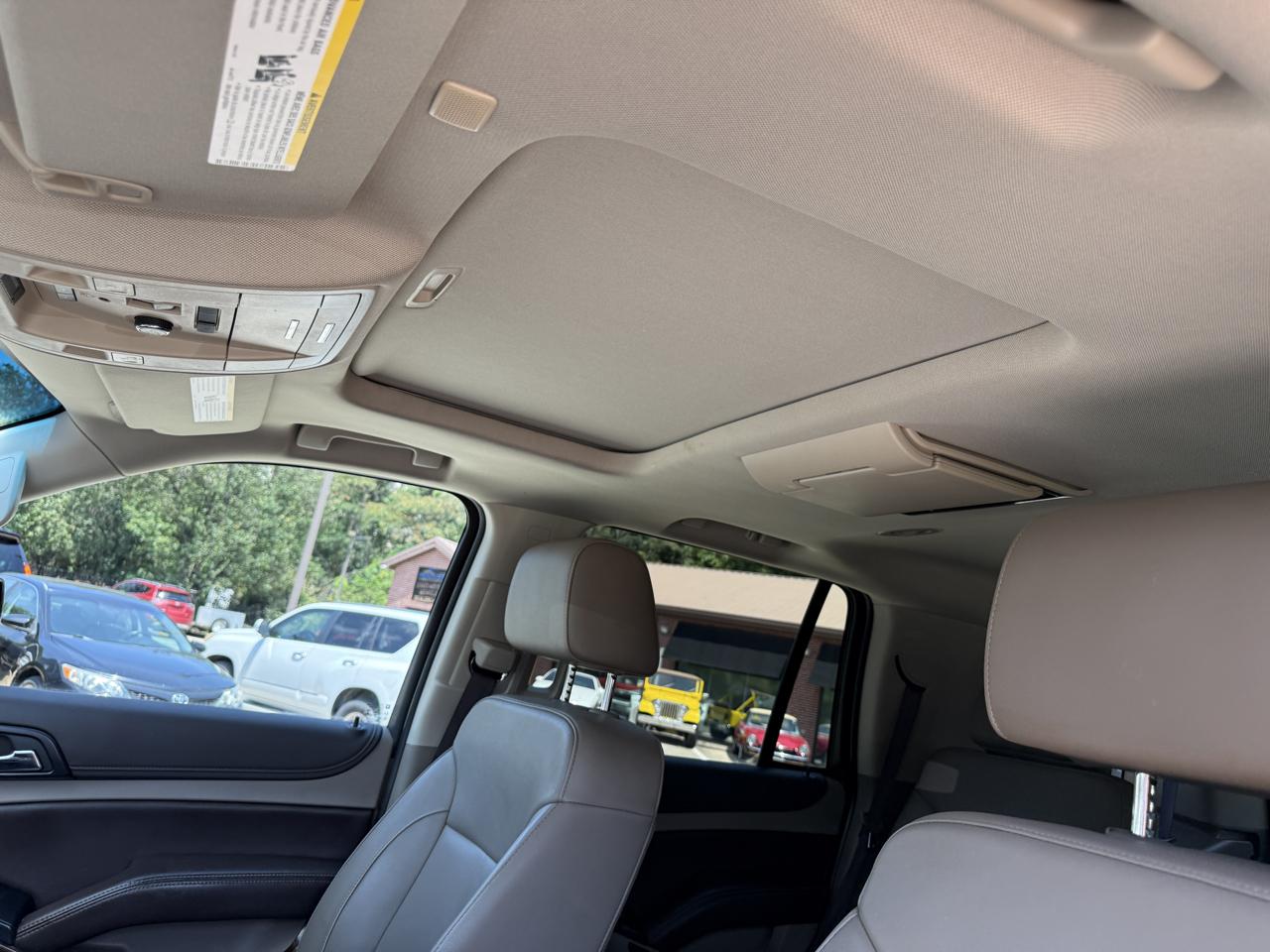 Chevrolet Tahoe LT 4WD 2020