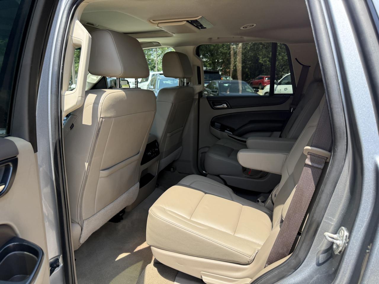 Chevrolet Tahoe LT 4WD 2020