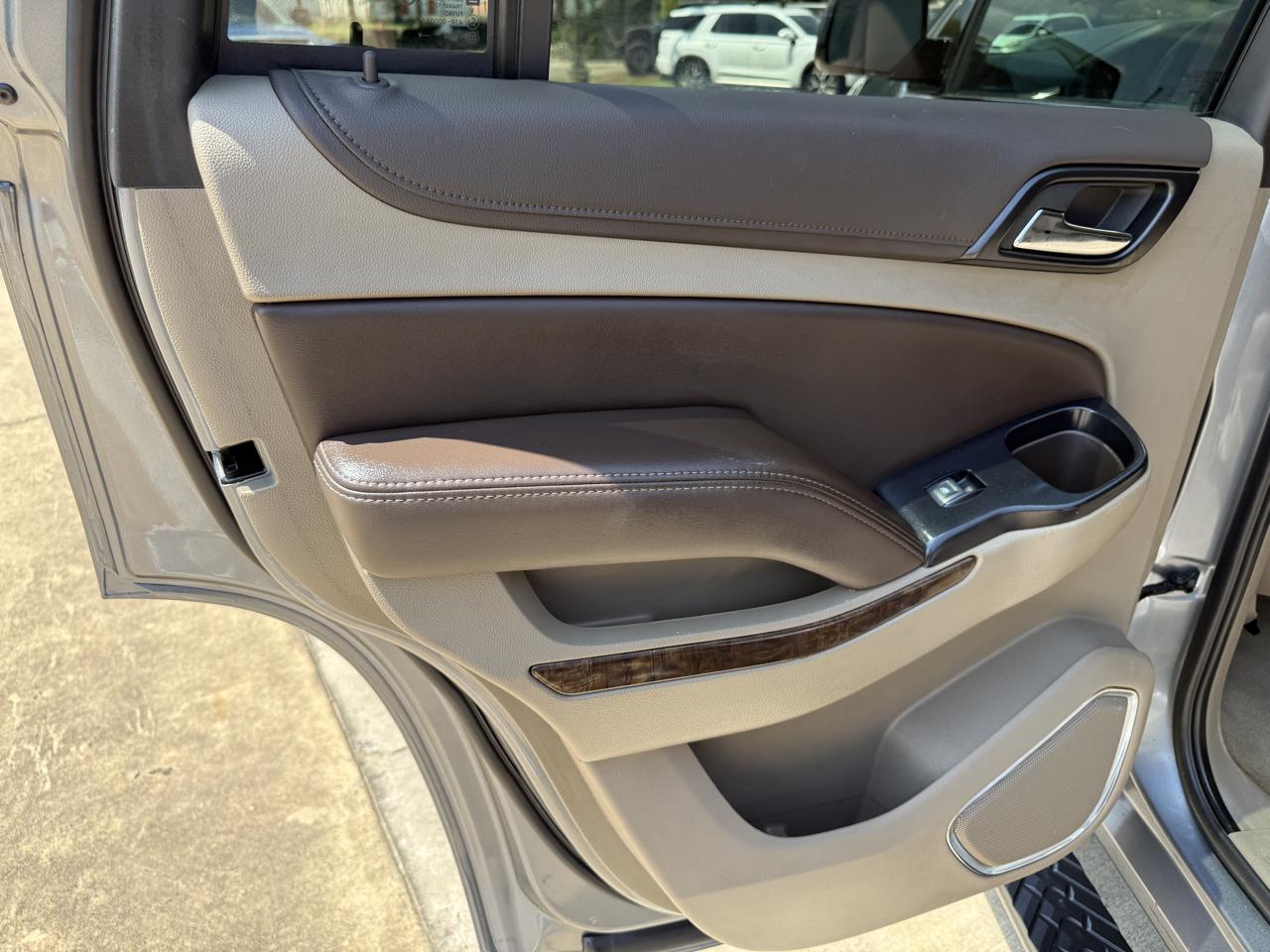 Chevrolet Tahoe LT 4WD 2020