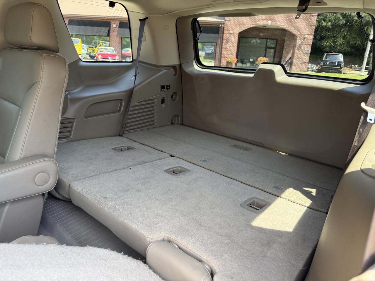 Chevrolet Tahoe LT 4WD 2020