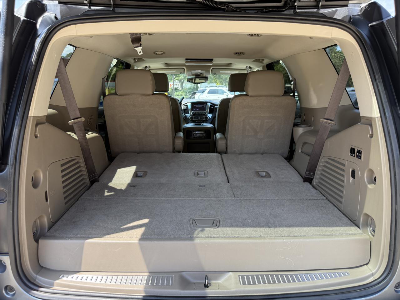 Chevrolet Tahoe LT 4WD 2020