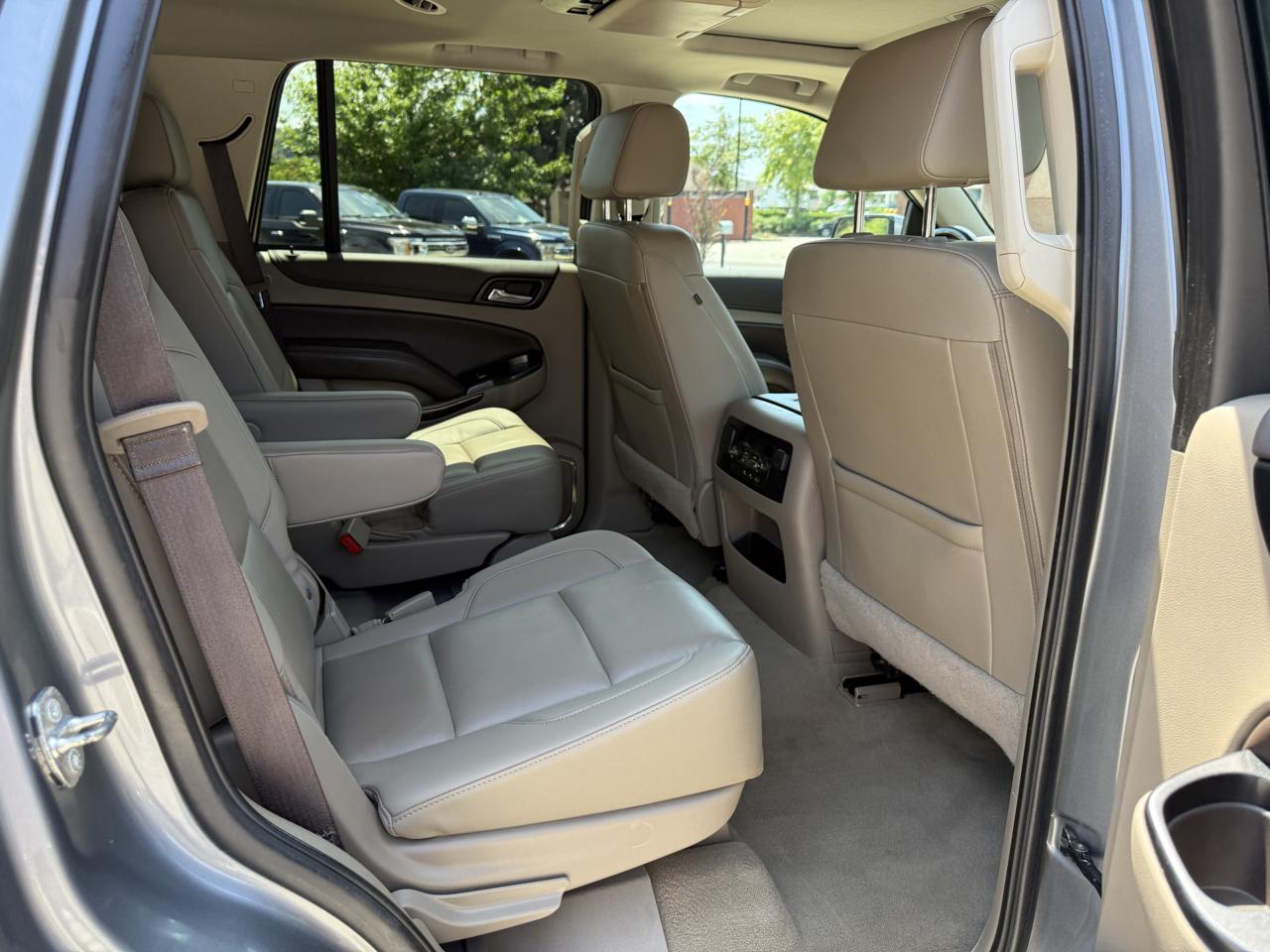 Chevrolet Tahoe LT 4WD 2020