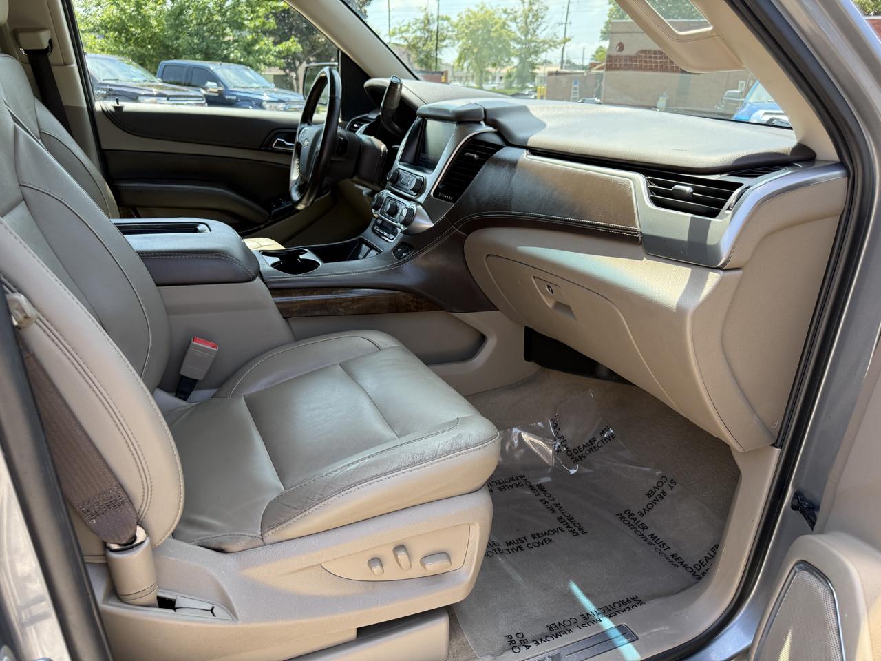 Chevrolet Tahoe LT 4WD 2020