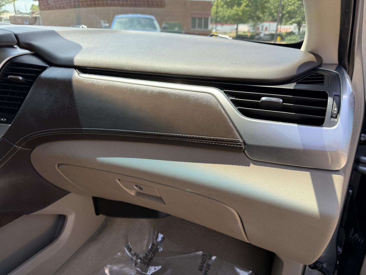 Chevrolet Tahoe LT 4WD 2020
