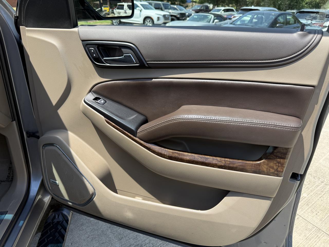 Chevrolet Tahoe LT 4WD 2020