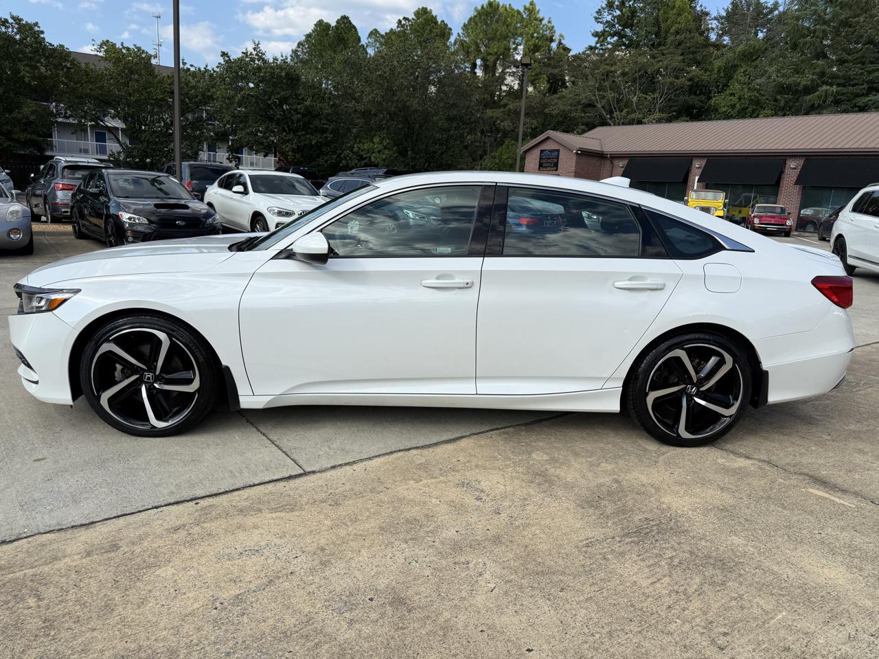 Honda Accord Sport CVT 2020