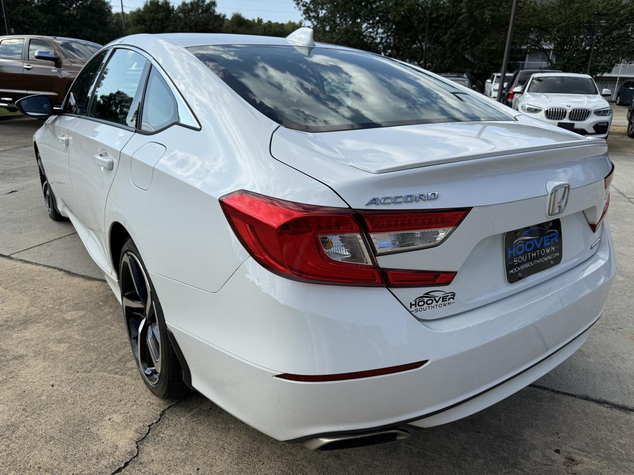 Honda Accord Sport CVT 2020