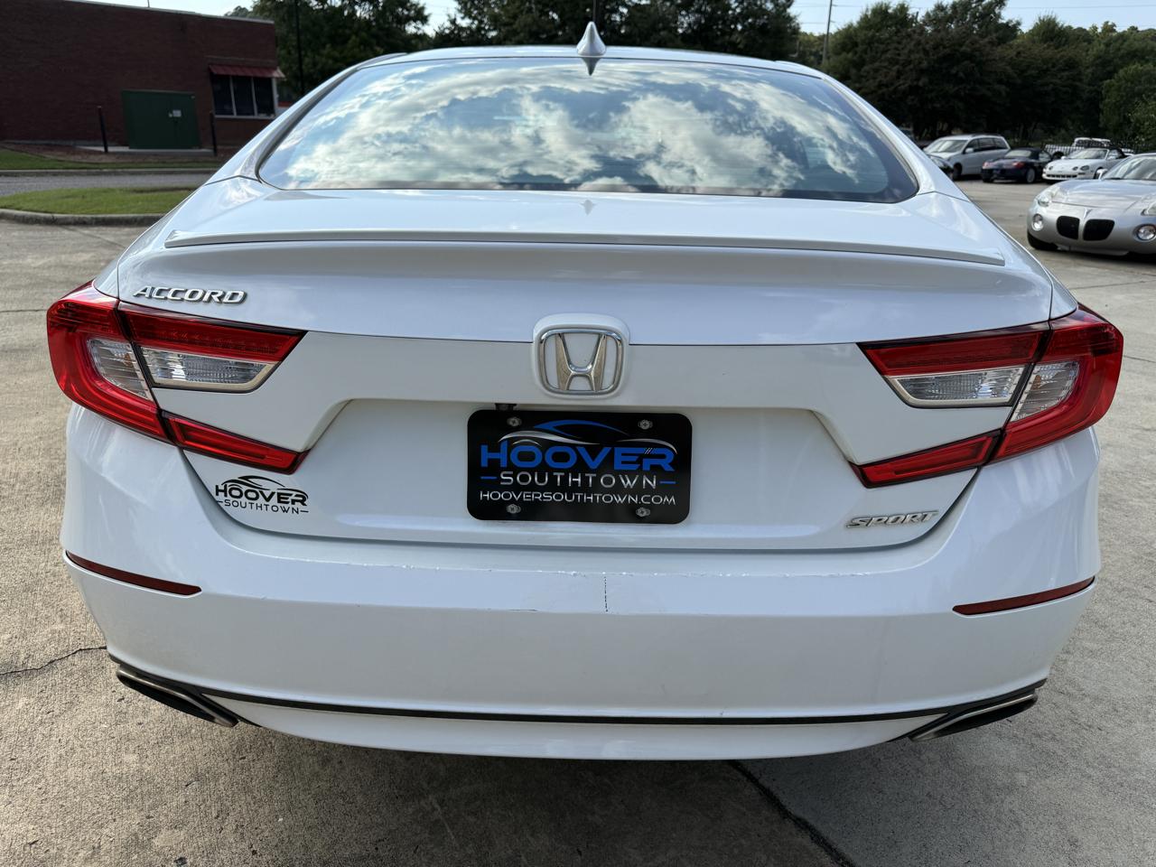 Honda Accord Sport CVT 2020