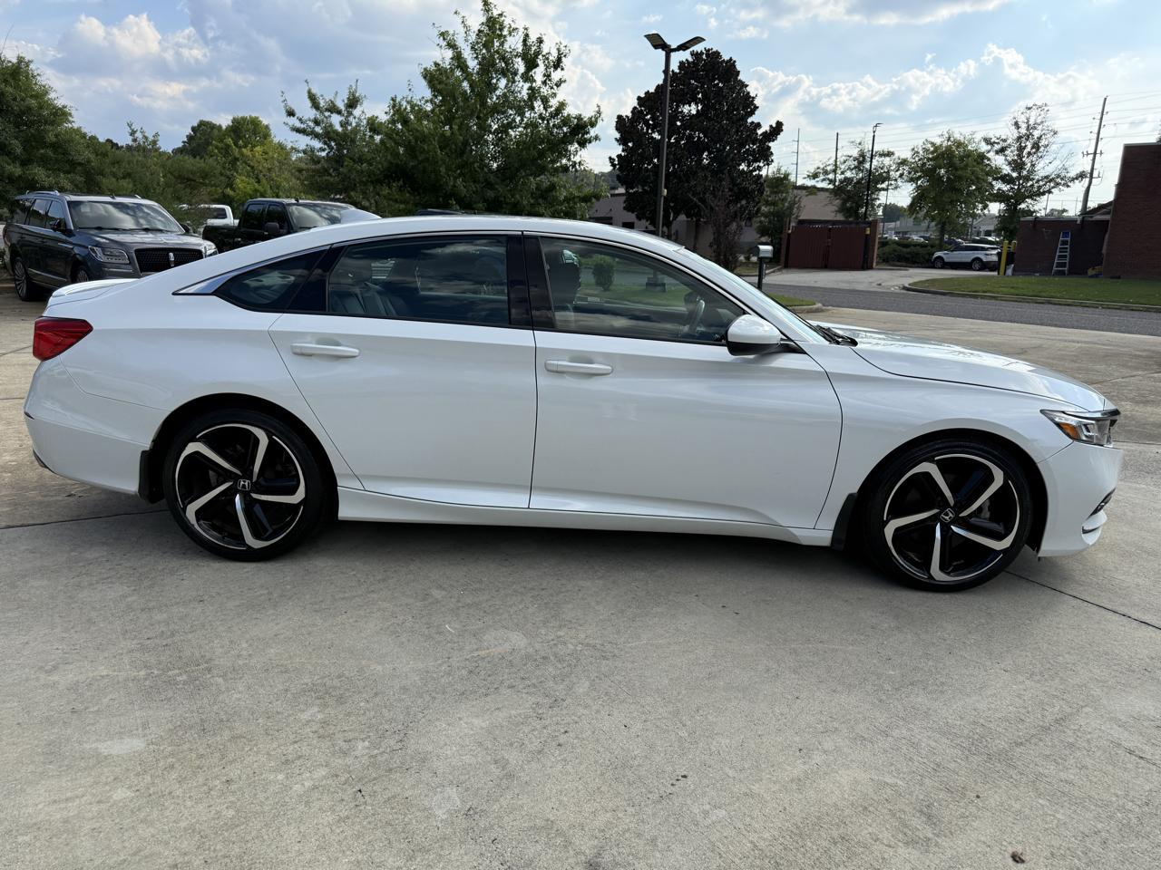 Honda Accord Sport CVT 2020