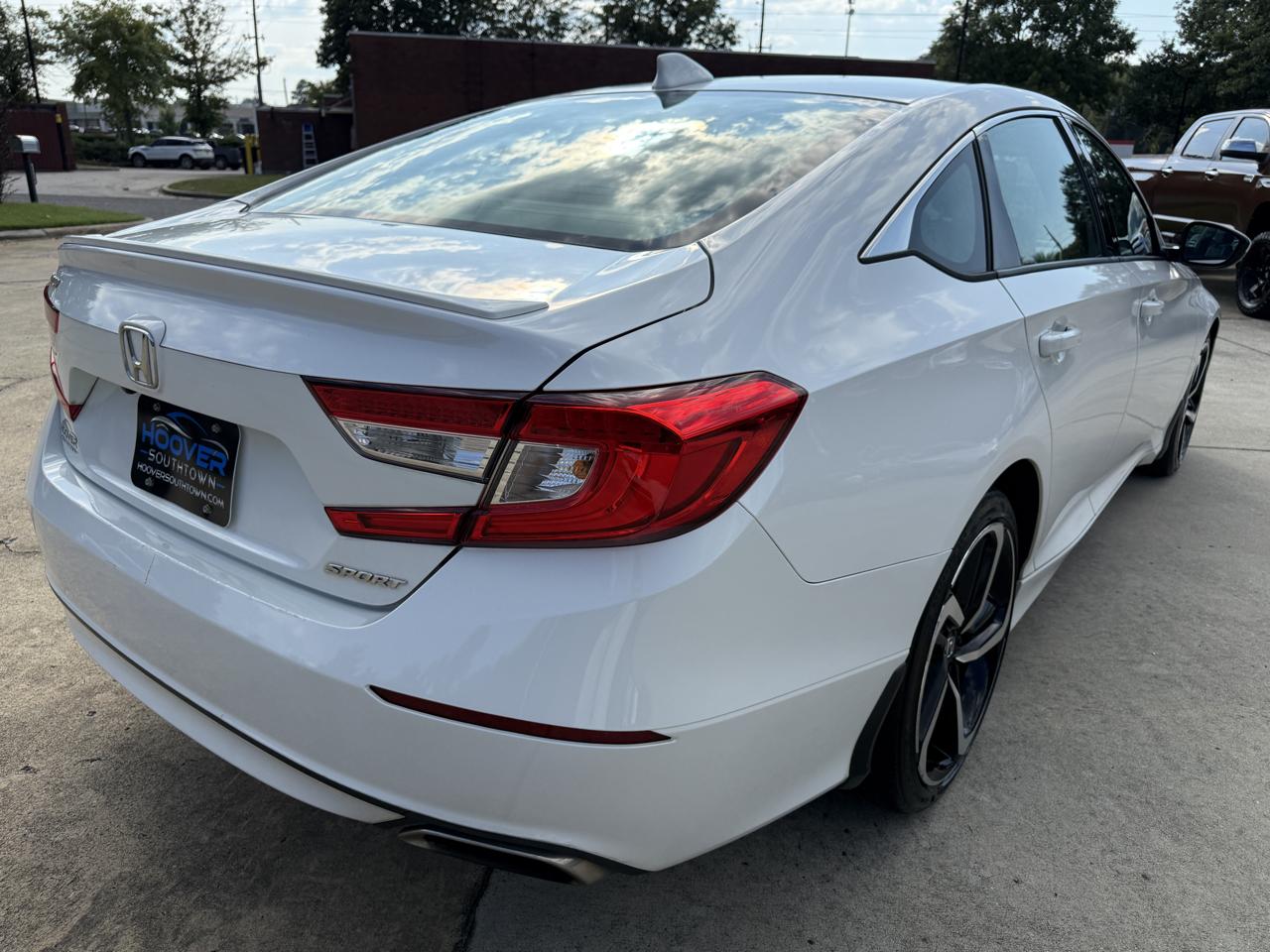 Honda Accord Sport CVT 2020