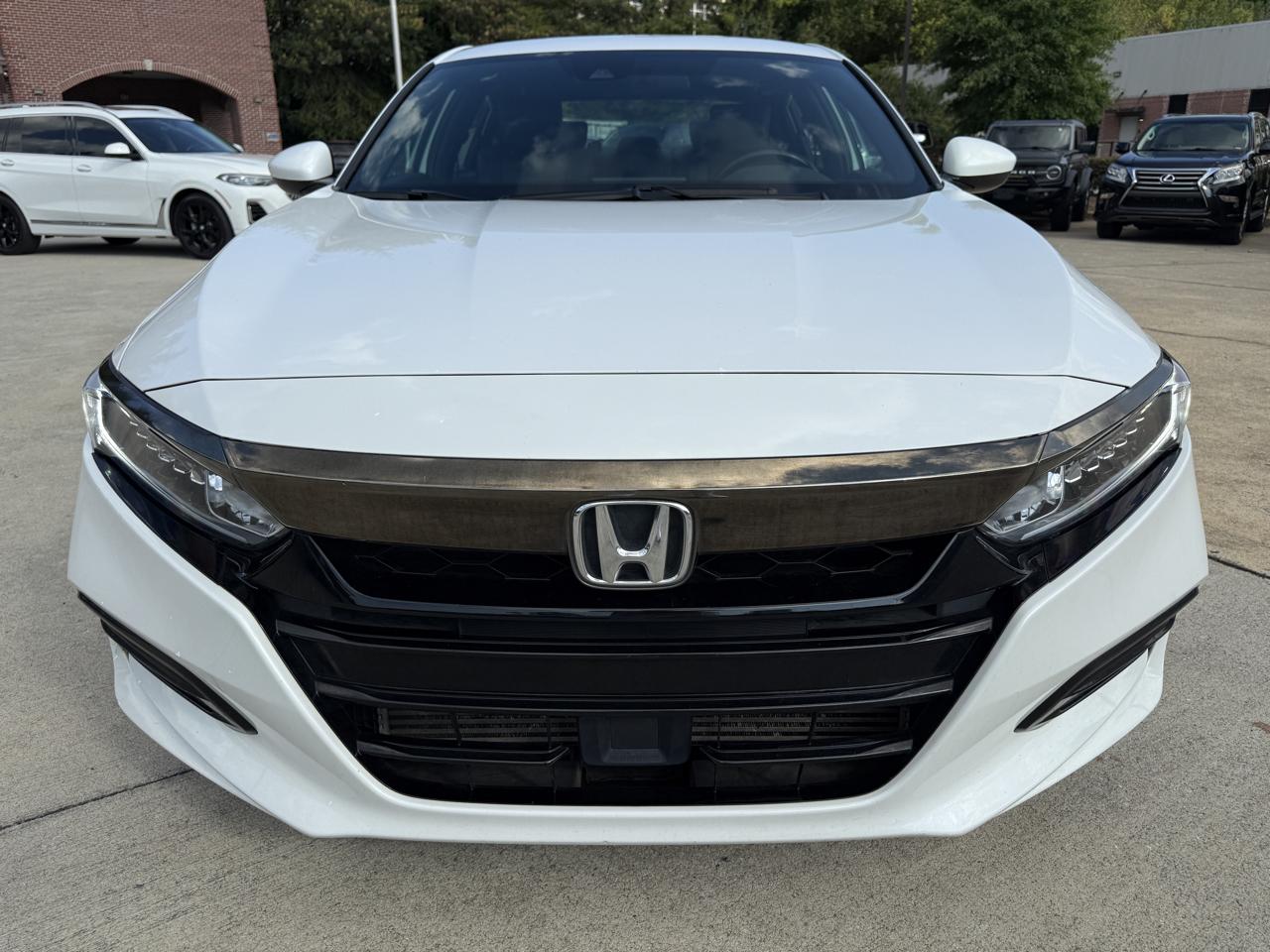 Honda Accord Sport CVT 2020