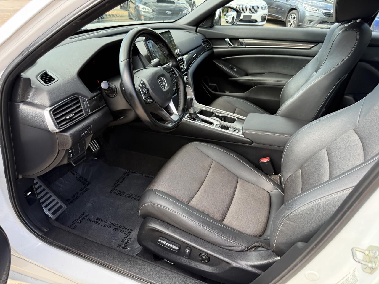 Honda Accord Sport CVT 2020