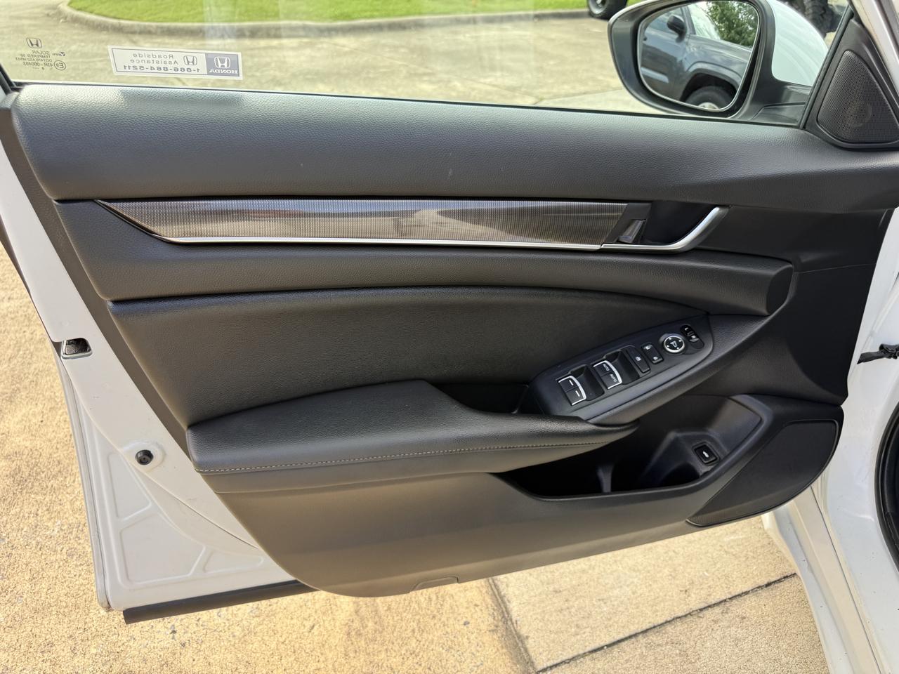 Honda Accord Sport CVT 2020