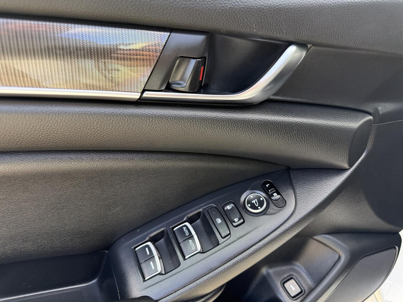Honda Accord Sport CVT 2020