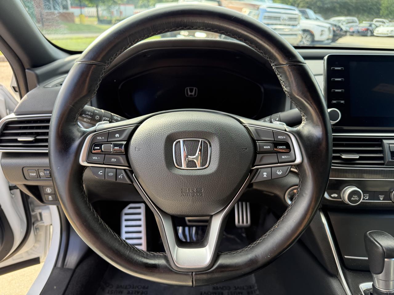 Honda Accord Sport CVT 2020