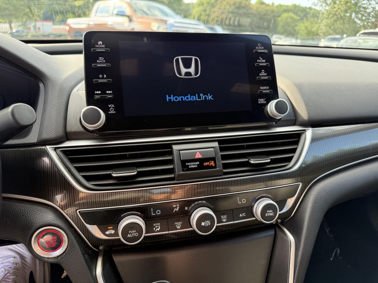 Honda Accord Sport CVT 2020