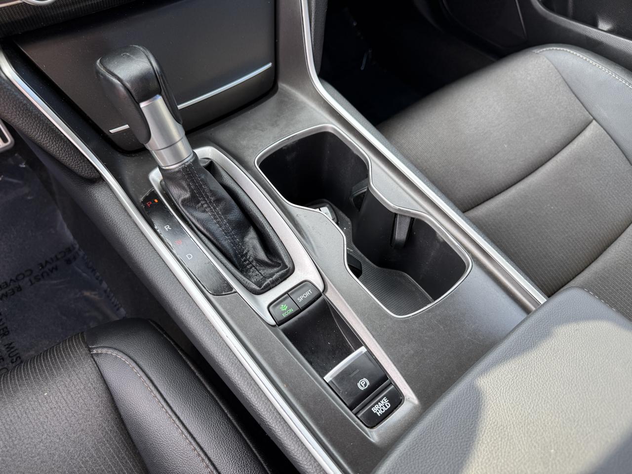 Honda Accord Sport CVT 2020
