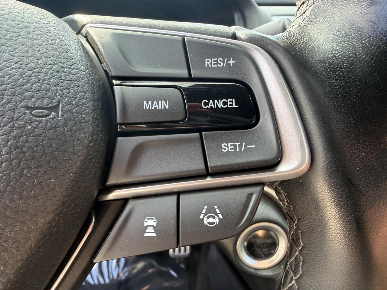 Honda Accord Sport CVT 2020