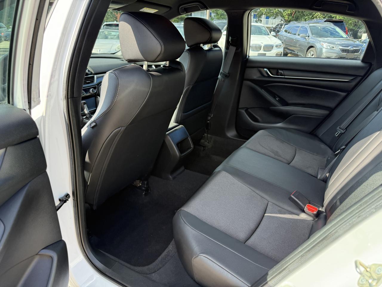 Honda Accord Sport CVT 2020