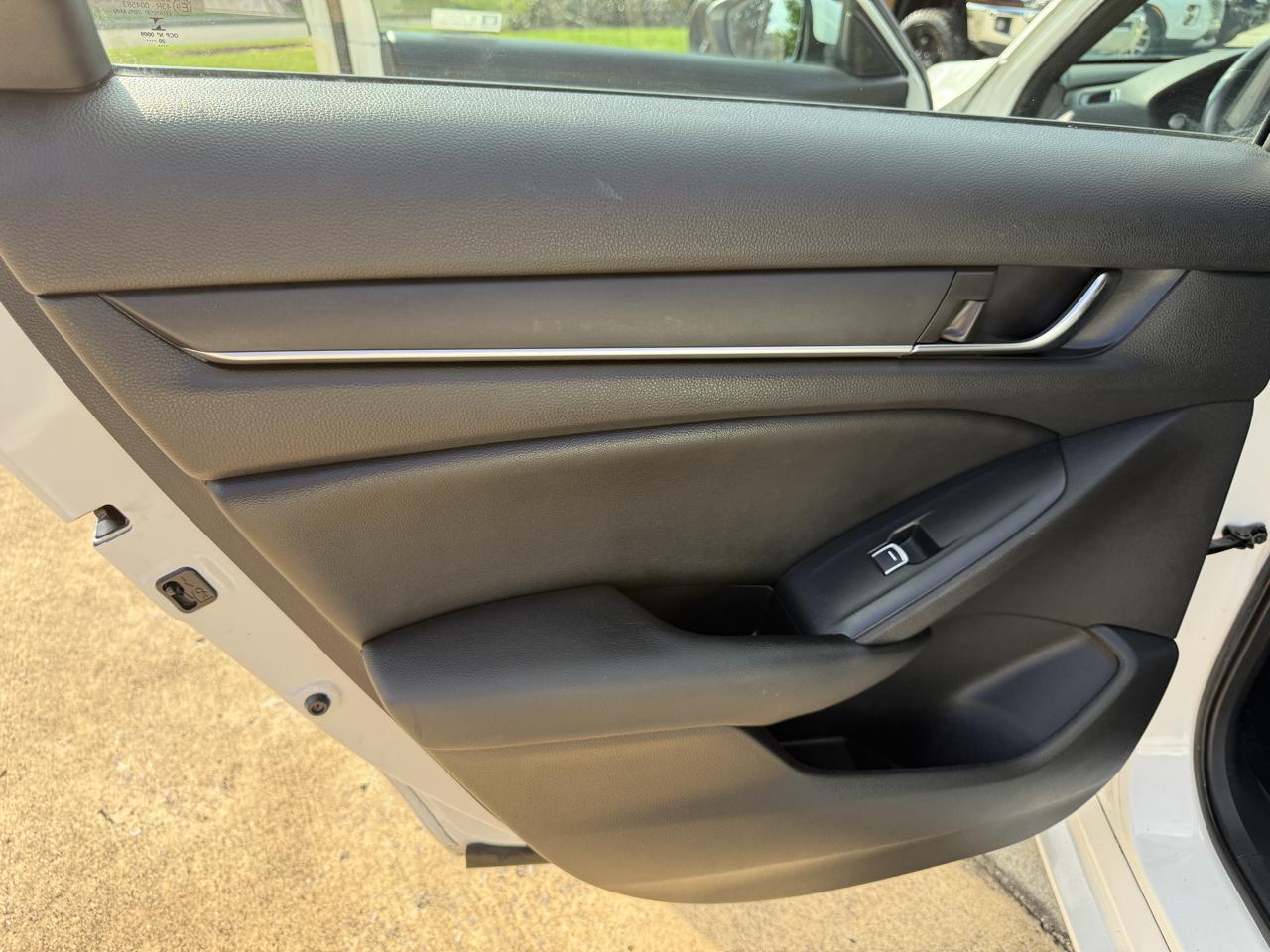 Honda Accord Sport CVT 2020