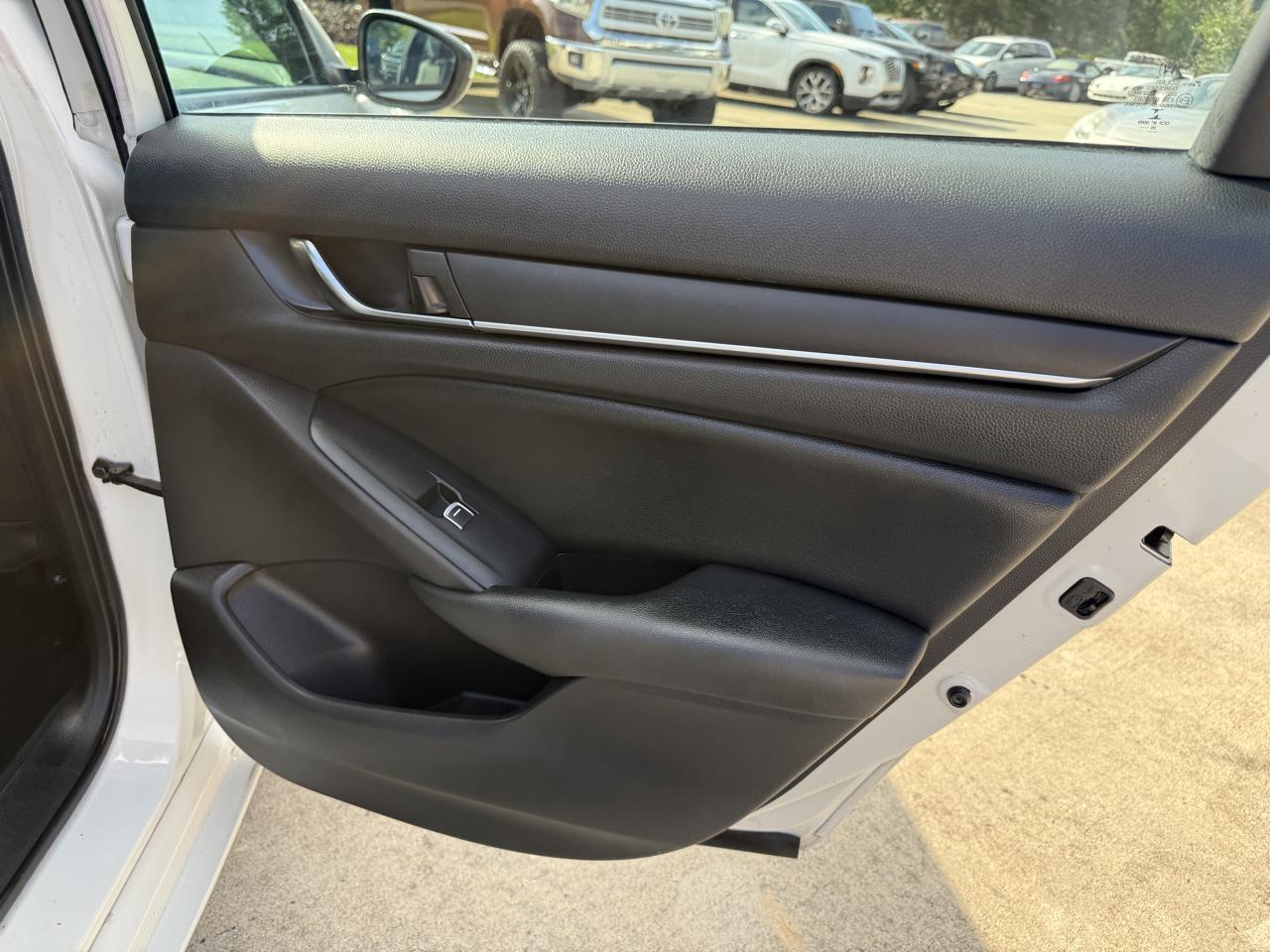 Honda Accord Sport CVT 2020