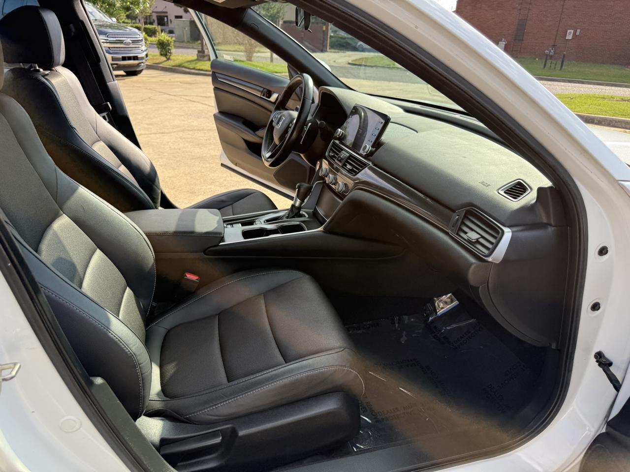 Honda Accord Sport CVT 2020