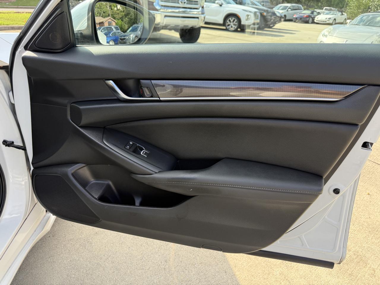 Honda Accord Sport CVT 2020
