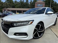 2020 Honda Accord 