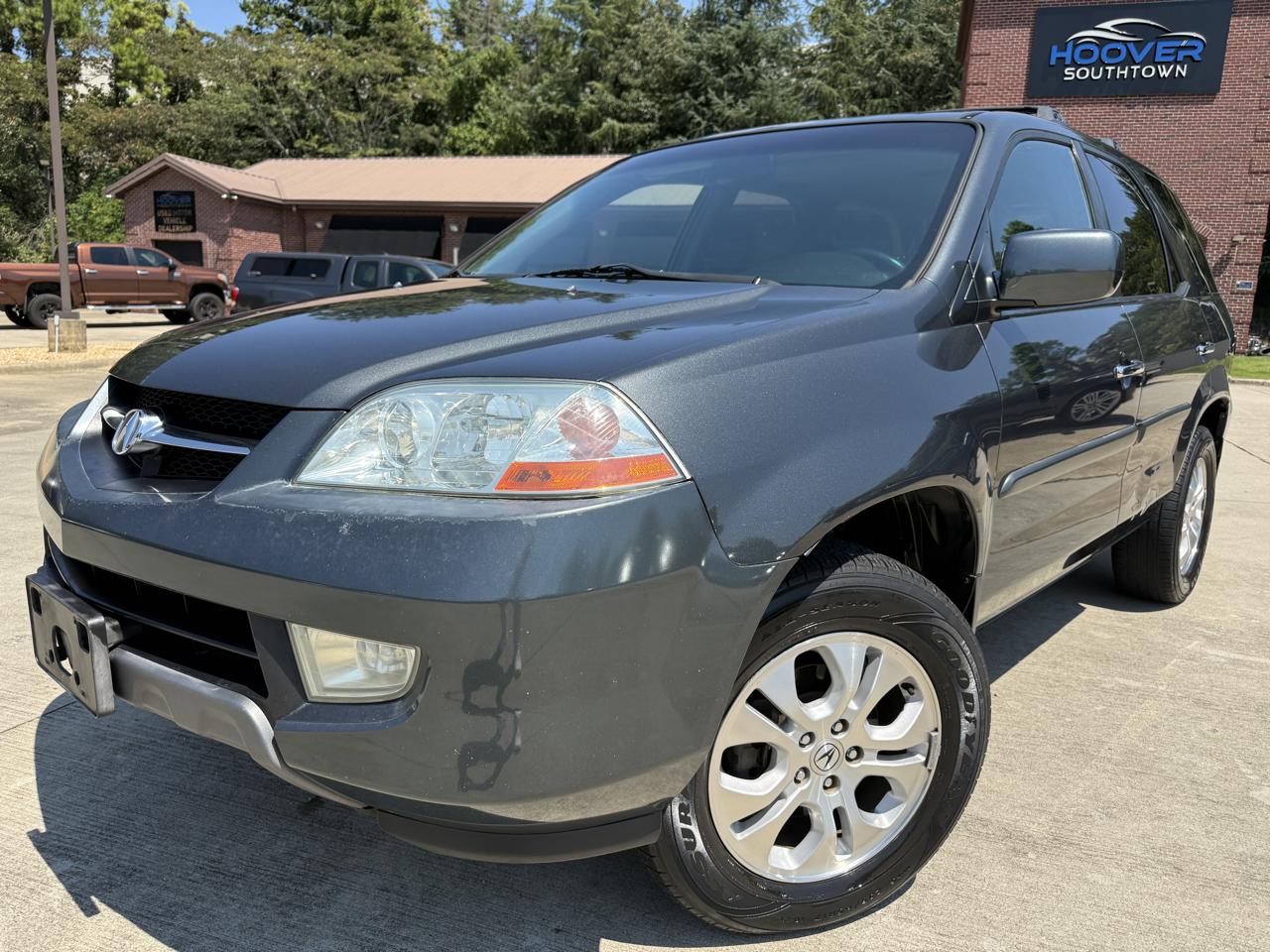 2003 Acura MDX Touring