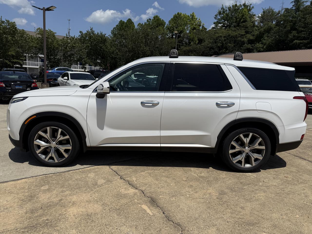 Hyundai Palisade SEL 2021